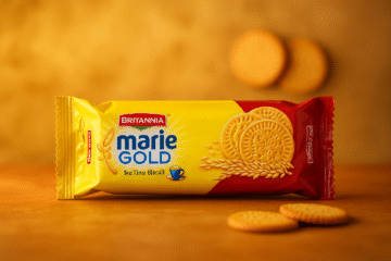Britannia Marie Gold Cookies 176g - Imagen 2