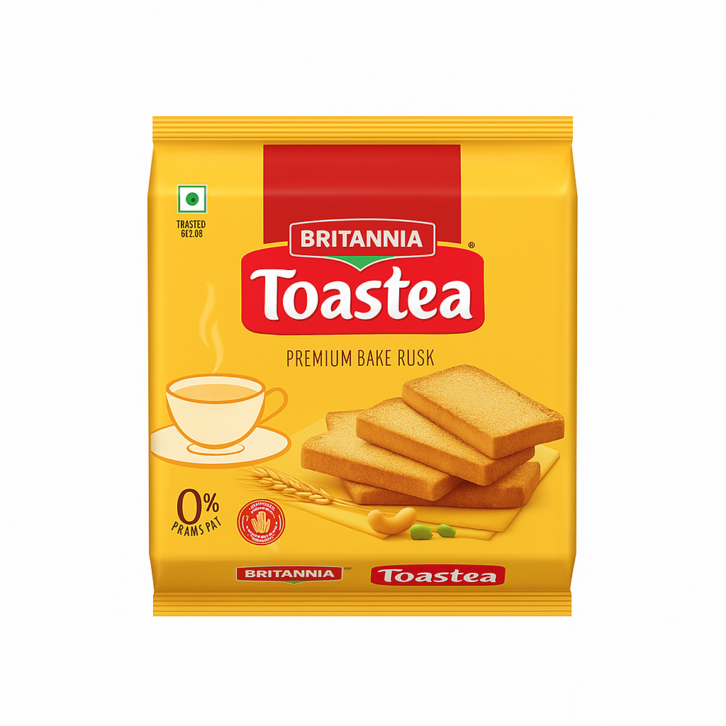 Britannia Toastea Suji Rusk 235g