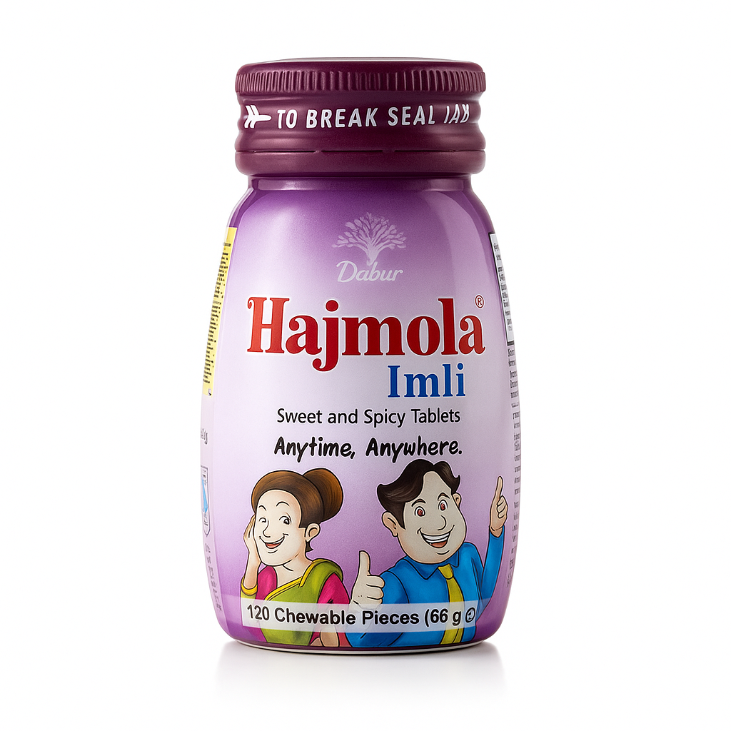 Dabur Hajmola Imli 66g