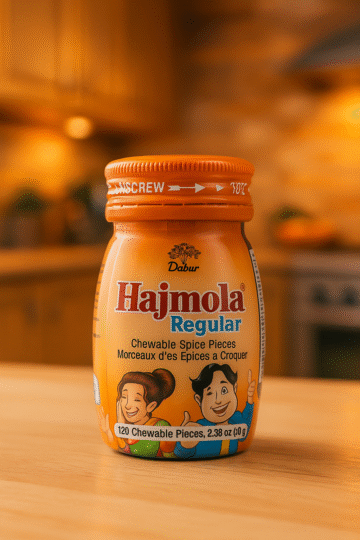 Dabur Hajmola Regular 66g - Imagen 2