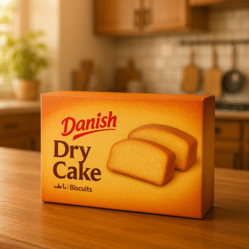 Danish Dry Cake 300g - Imagen 2