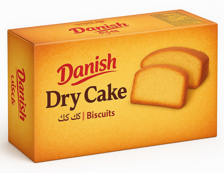 Danish Dry Cake 300g