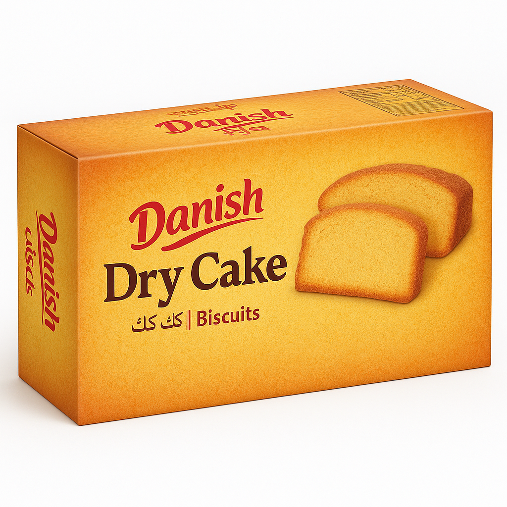 Danish Dry Cake 300g