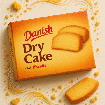 Danish Dry Cake 300g - Imagen 3