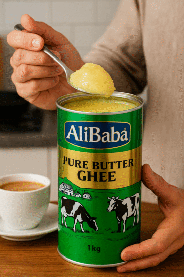 Alibaba Pure Butter Ghee 500g - Imagen 2