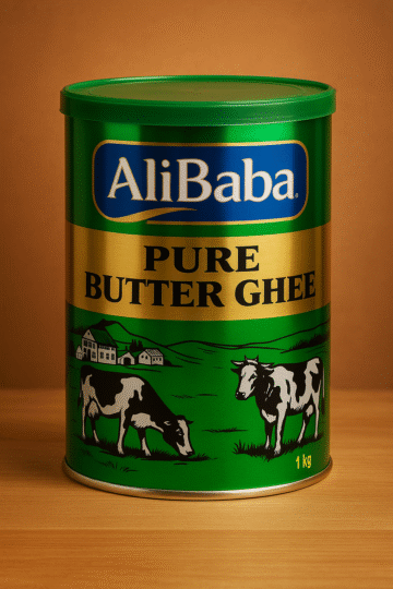 Alibaba Pure Butter Ghee 500g - Imagen 4