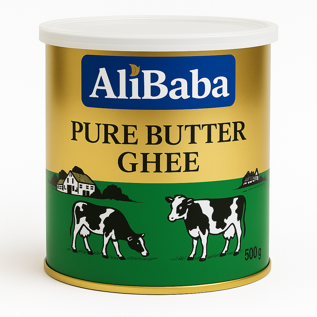 Alibaba Pure Butter Ghee 500g