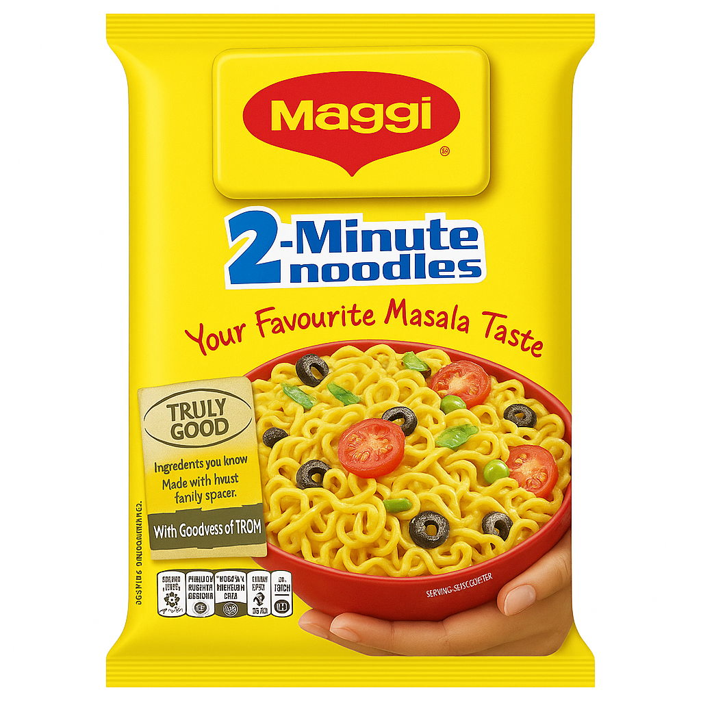 Maggi Instant Noodles Masala 70g