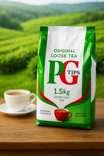 PG Tips Black Tea 1.5kg - Imagen 3