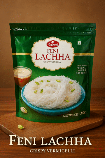 Phenny Lachcha Semai (Haldi’s) 250g - Imagen 3