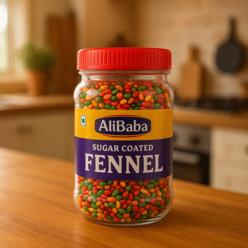 Alibaba Sugar Coated Fennel 100g - Imagen 3
