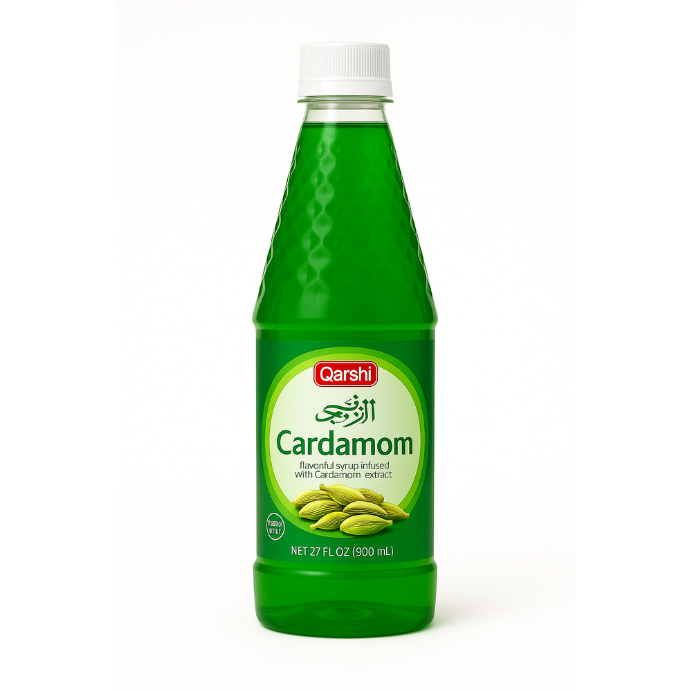 Syrup Qarshi Cardamom (Elaichi) 800ml