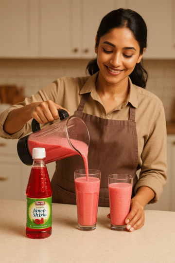 Syrup Jam-e-Shirin 800ml - Imagen 2