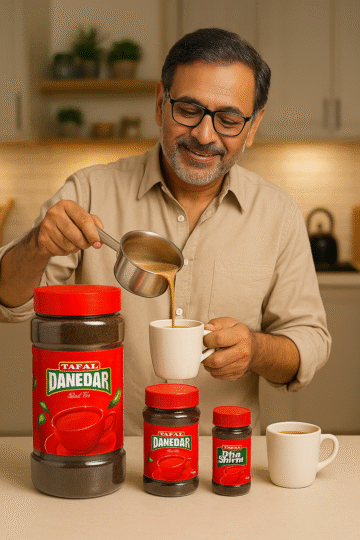 Tapal Danedar Tea 450g - Imagen 2