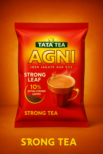 Tata Tea Agni 1kg - Imagen 2