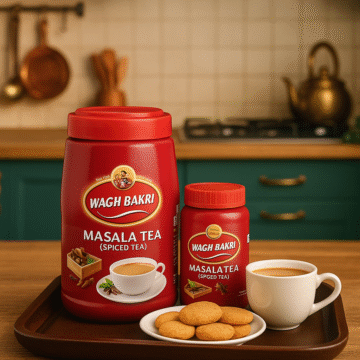Wagh Bakri Masala Tea 250g - Imagen 2