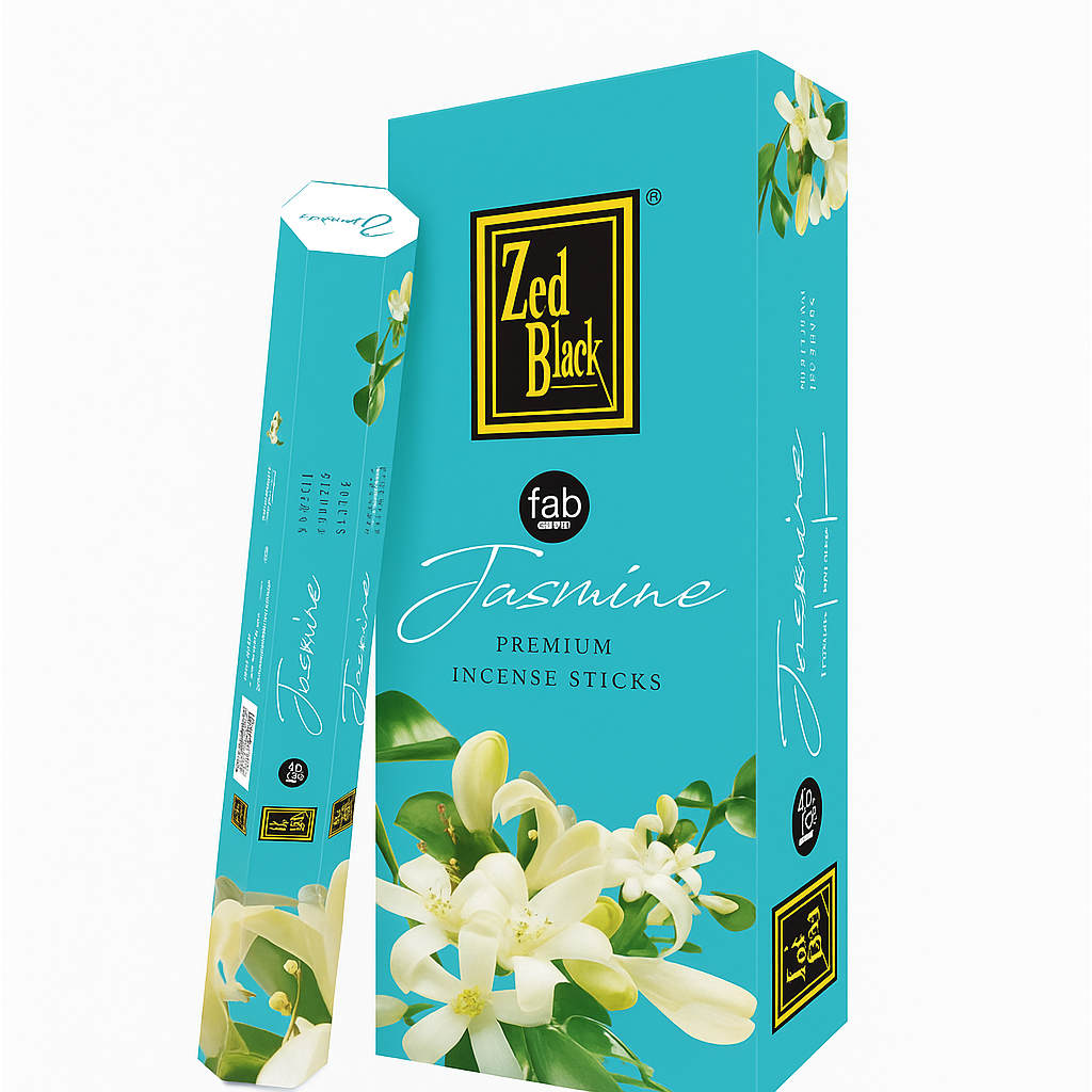 Agarbatti Hexa Jasmine