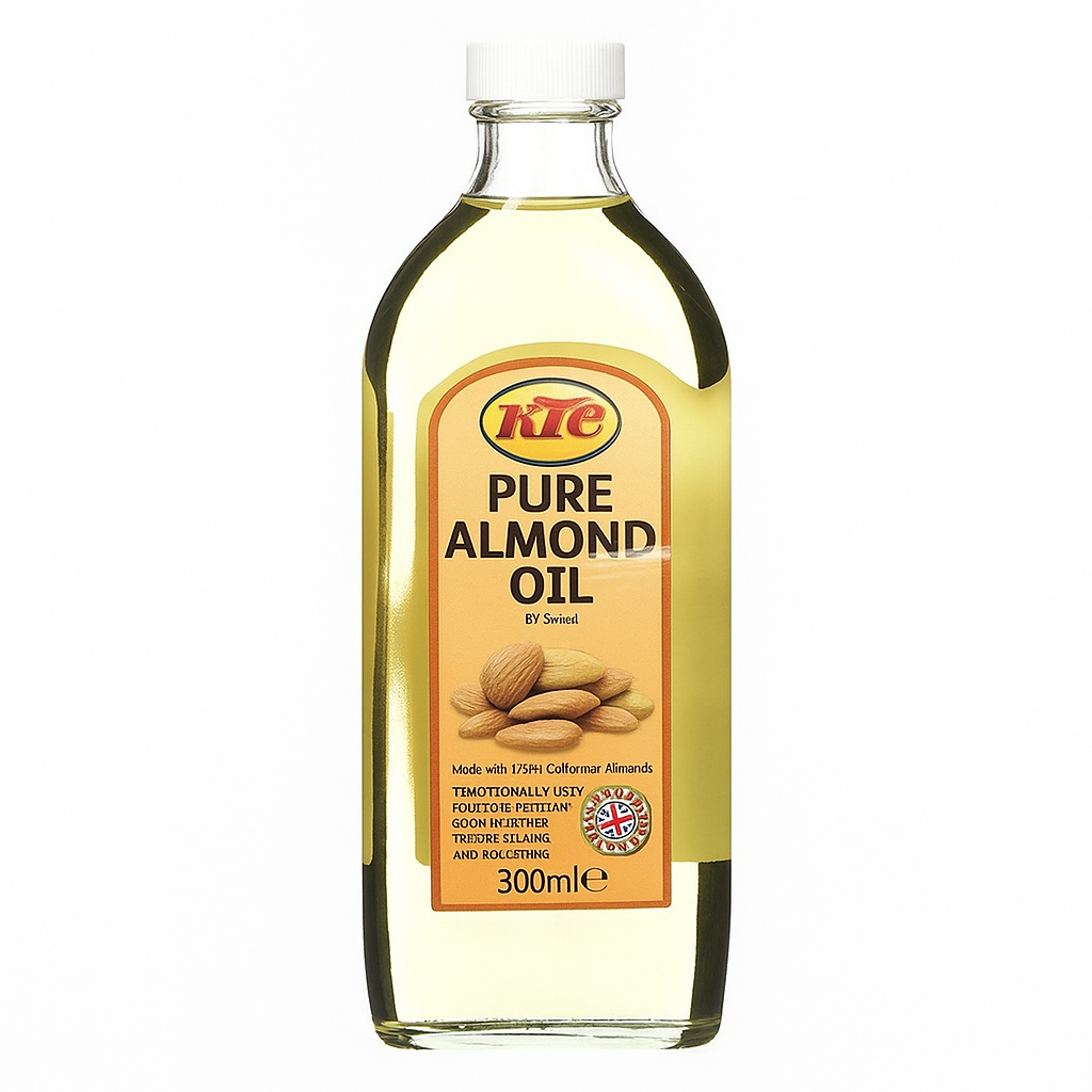 KTC Almond Oil 300ml