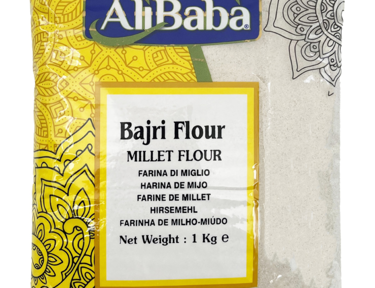 Bajri Flour Ali Baba 1kg