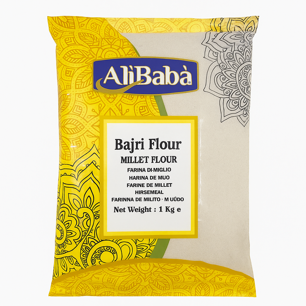 Bajri Flour Ali Baba 1kg