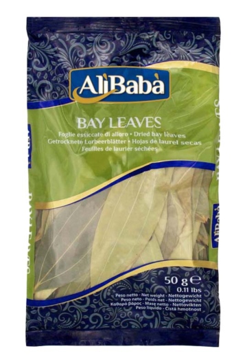 Bay Leaves Ali Baba 50g
