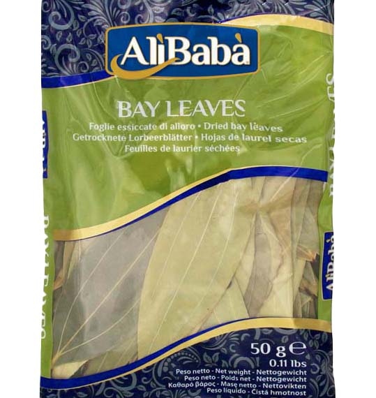 Bay Leaves Ali Baba 50g