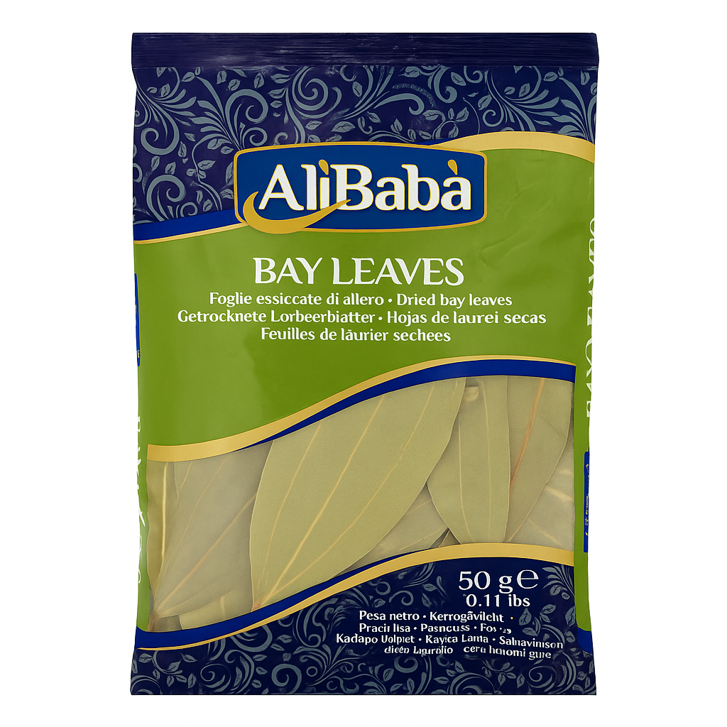 Bay Leaves Ali Baba 50g