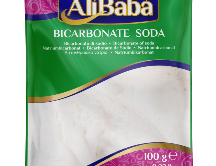 Bicarbonate of Soda Ali Baba 100g
