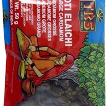 Black Cardamoms TRS 50g