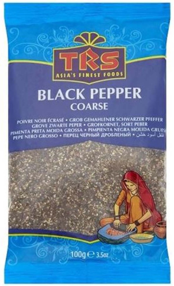 Black Pepper Coarse TRS 100g