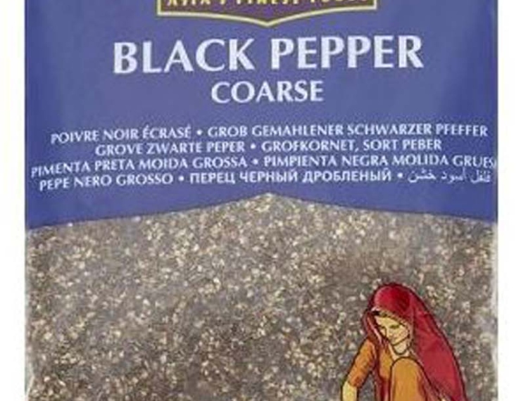Black Pepper Coarse TRS 100g