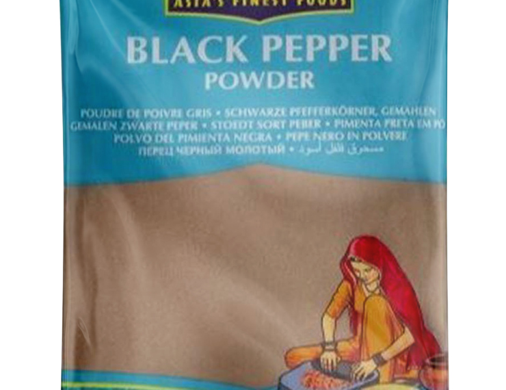 Black Pepper Powder TRS 100g