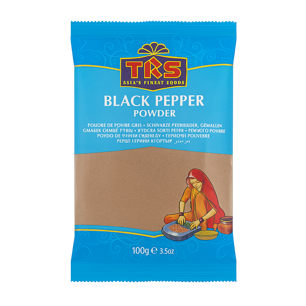 Black Pepper Powder TRS 100g
