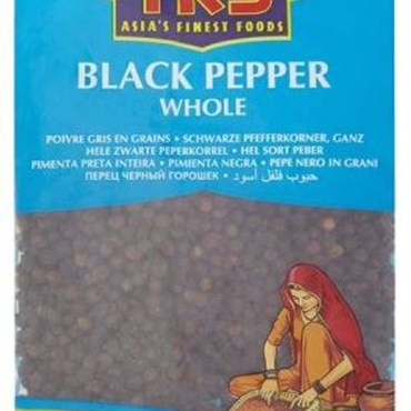 Black Pepper Whole TRS 100g