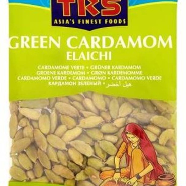 Cardamoms Green TRS 50g