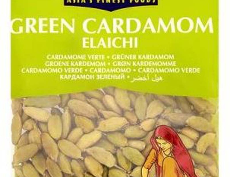 Cardamoms Green TRS 50g