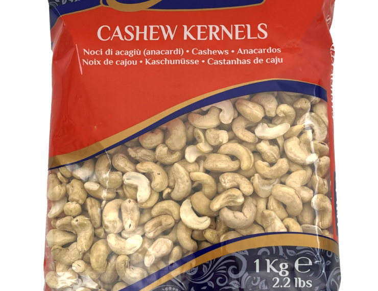 Cashew Kernels Ali Baba 1kg