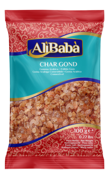 Char Gond Ali Baba 100g