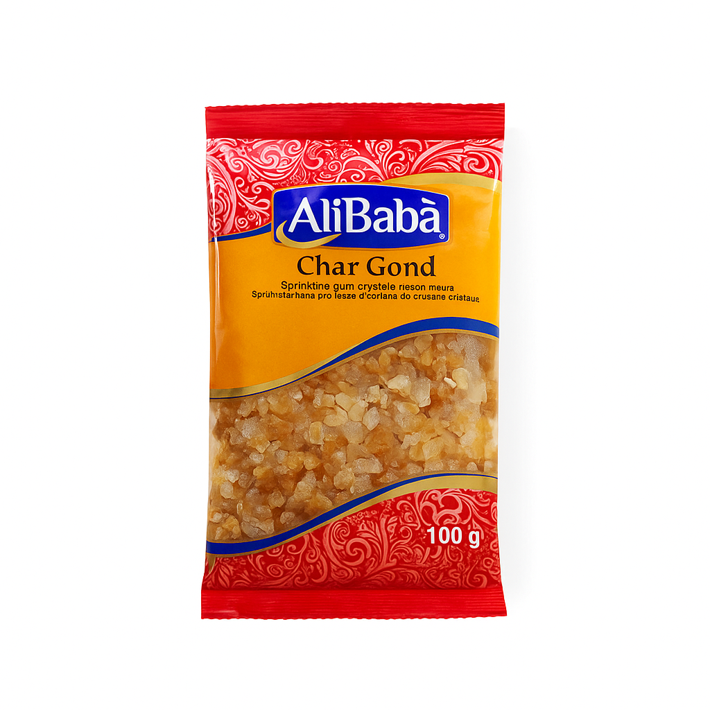 Char Gond Ali Baba 100g