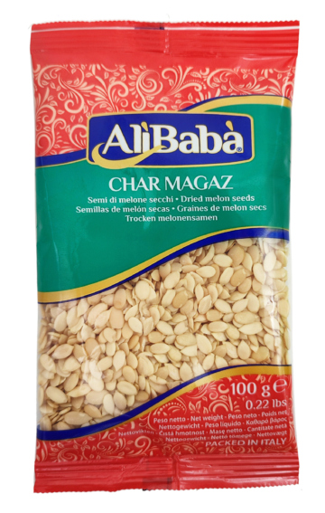 Char Magaz Ali Baba 100g
