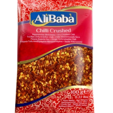 Chilli Crushed Ali Baba 100g