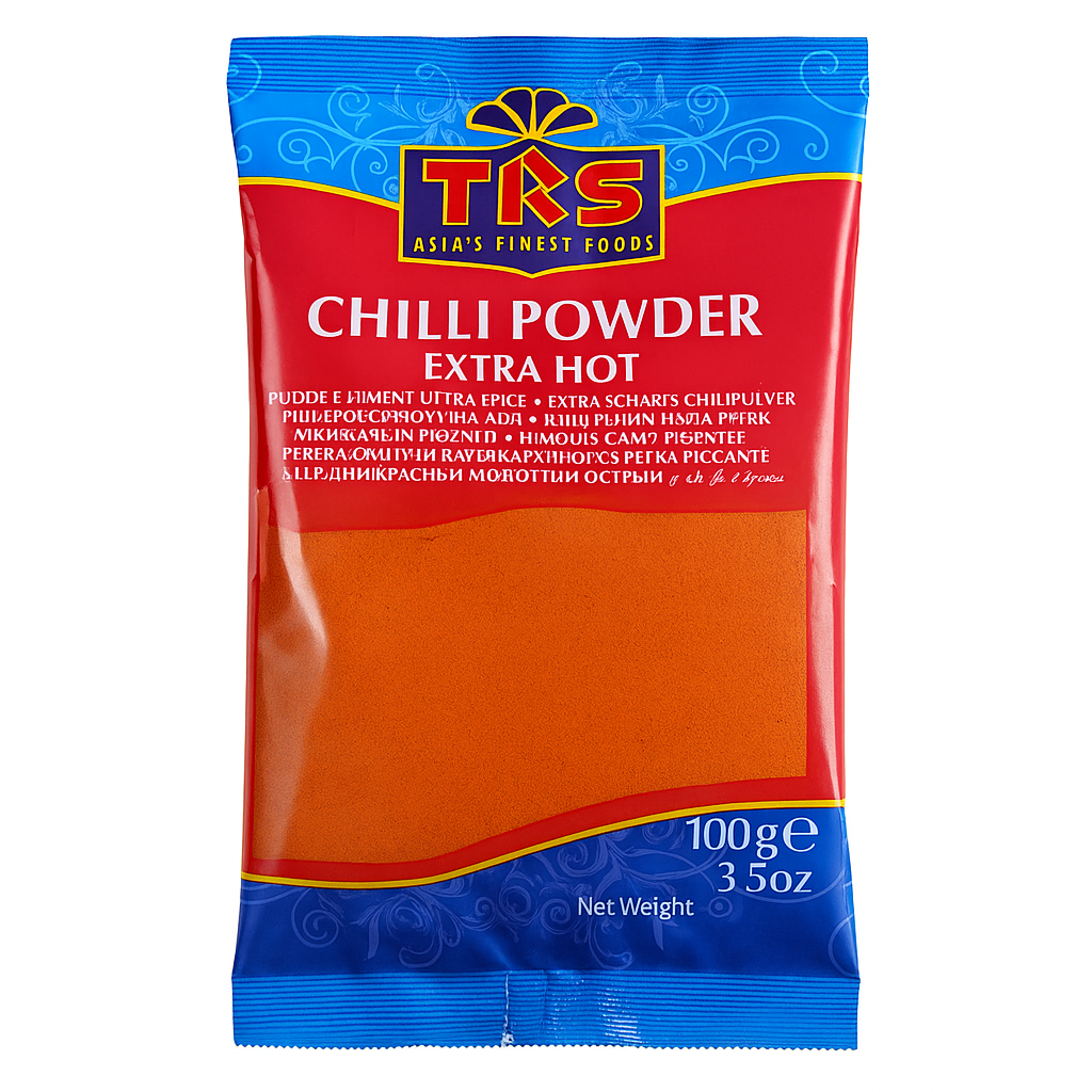 Chilli Powder Extra Hot TRS 100g