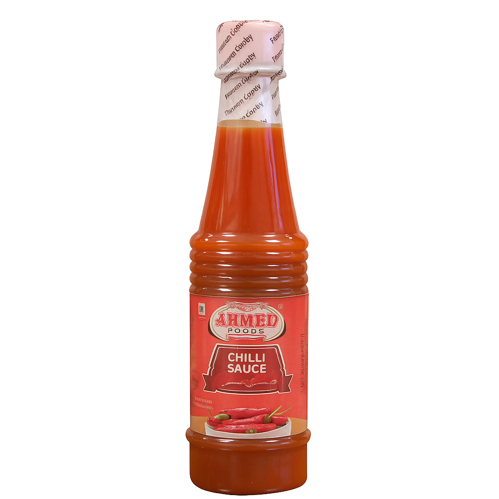 Chilli Sauce AHMED 300g
