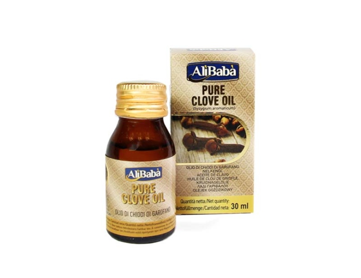 Cloves Oil Ali Baba 30ml