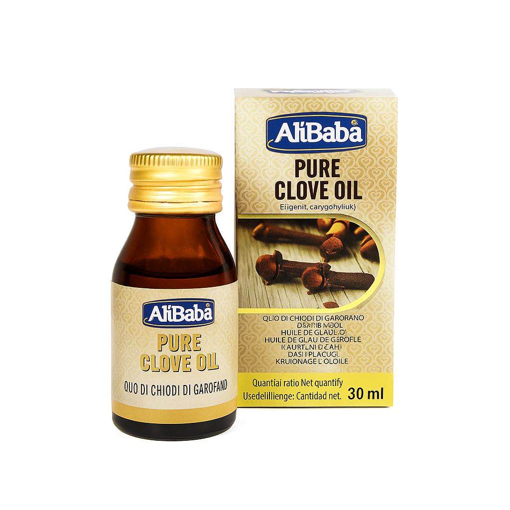 Cloves Oil Ali Baba 30ml