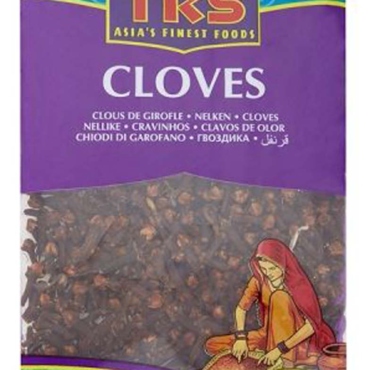 Cloves Whole TRS 50g