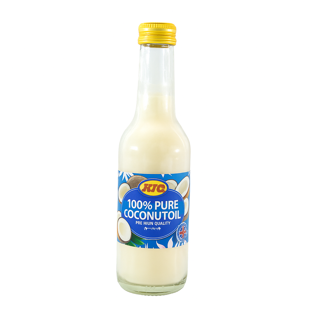 KTC Coconut Oil 250ml