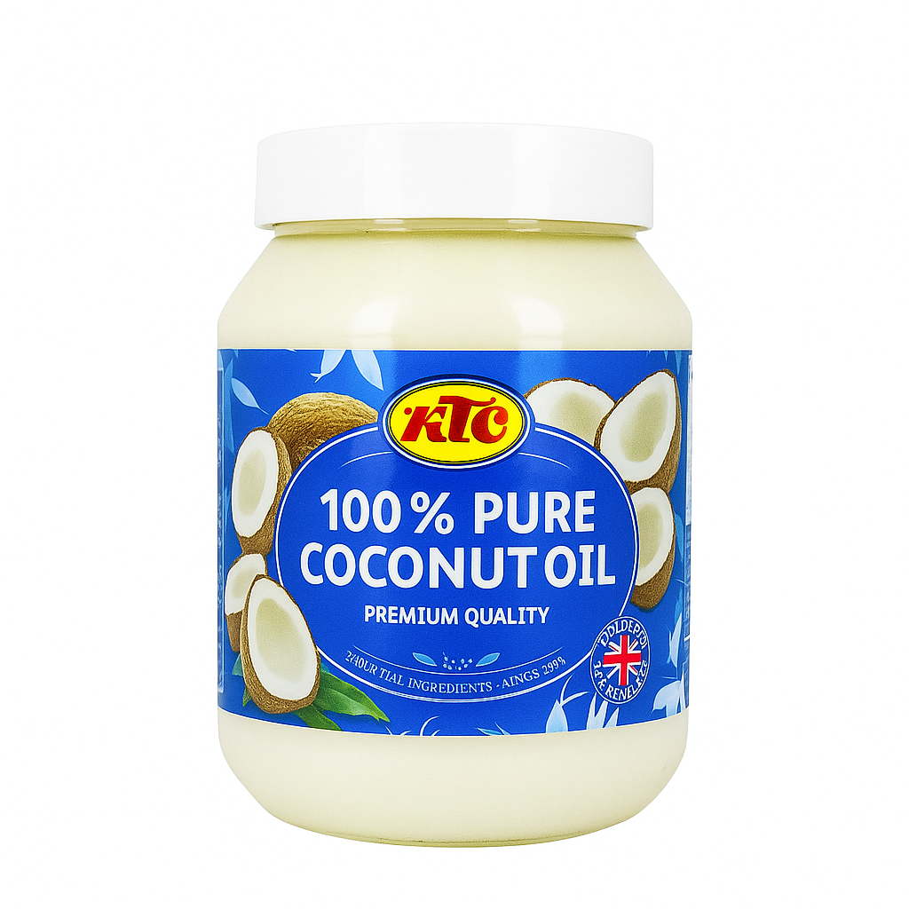 KTC Coconut Oil 500ml