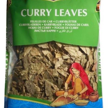 Curry Leaves Dried TRS 30g