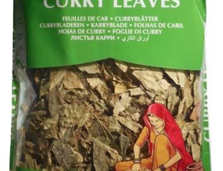 Curry Leaves Dried TRS 30g